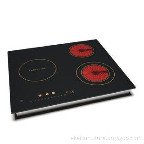 6000W AC 220V - 240V Portable Electric Induction Cooker Hig